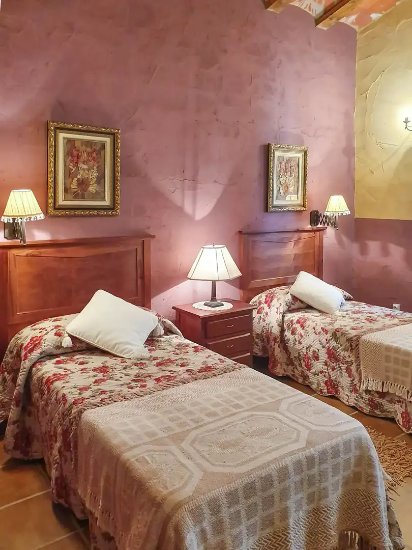 Habitación de Casa o chalet en venta en Requena