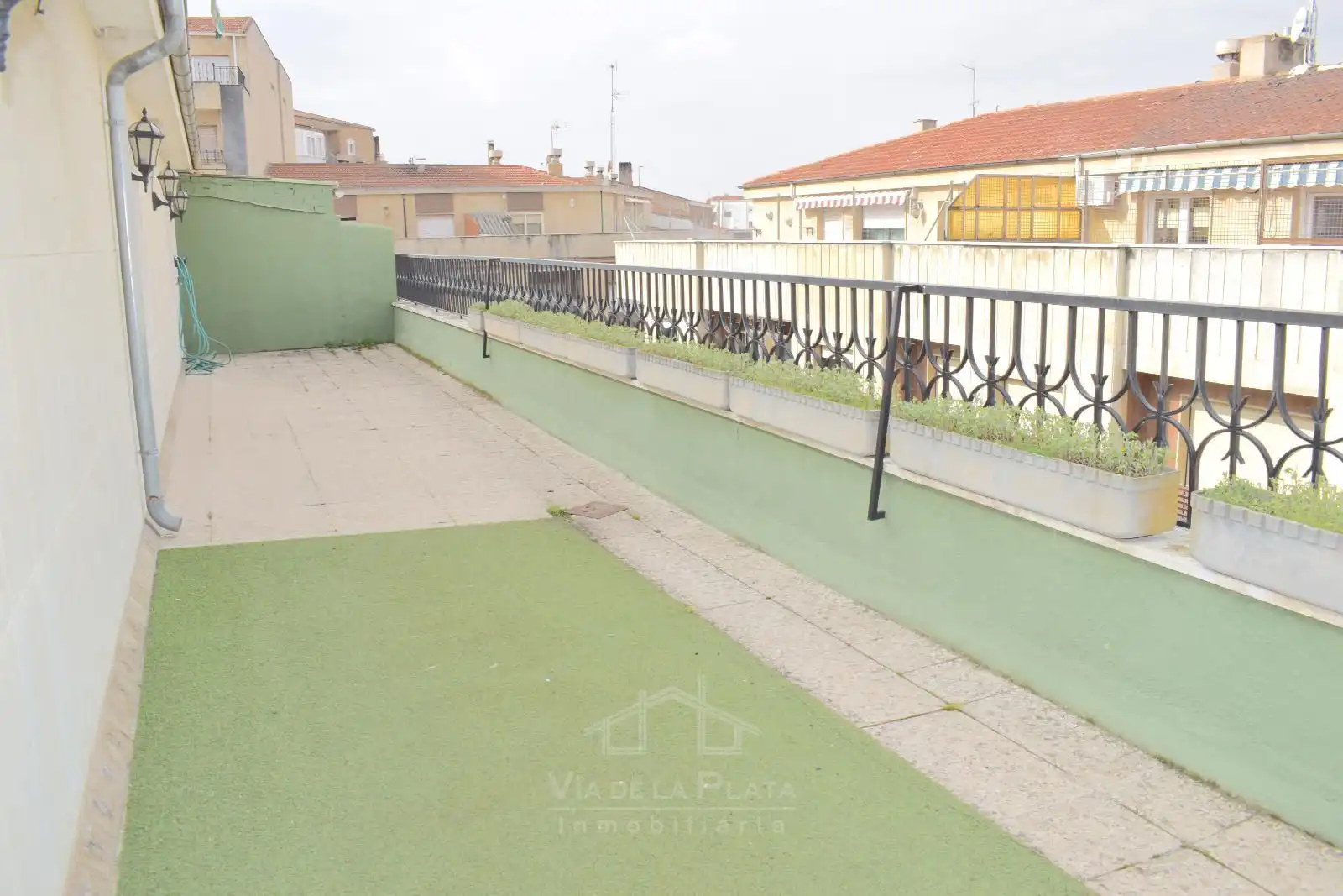 Àtic amb terrassa de lloguer a San Bernardo - Carmelitas - Campus, imagen 32