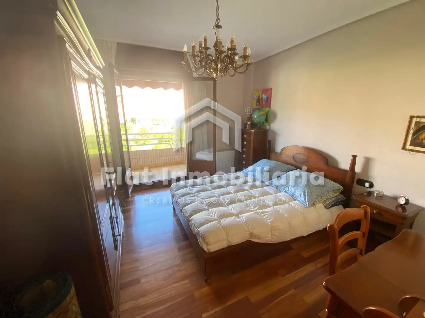 Habitación de Piso en venta en Castro-Urdiales con Calefacción, Parquet y Terraza