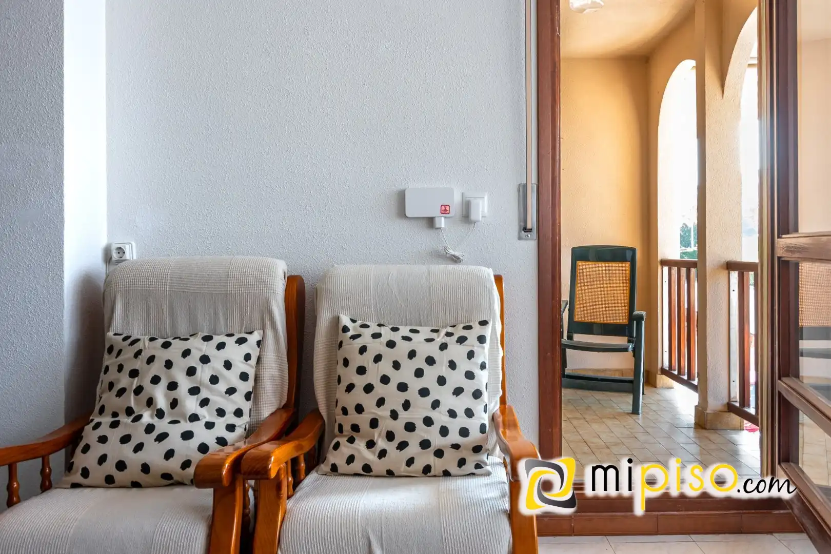 Terraza de Piso en venta en Arnuero con Calefacción, Terraza y Amueblado