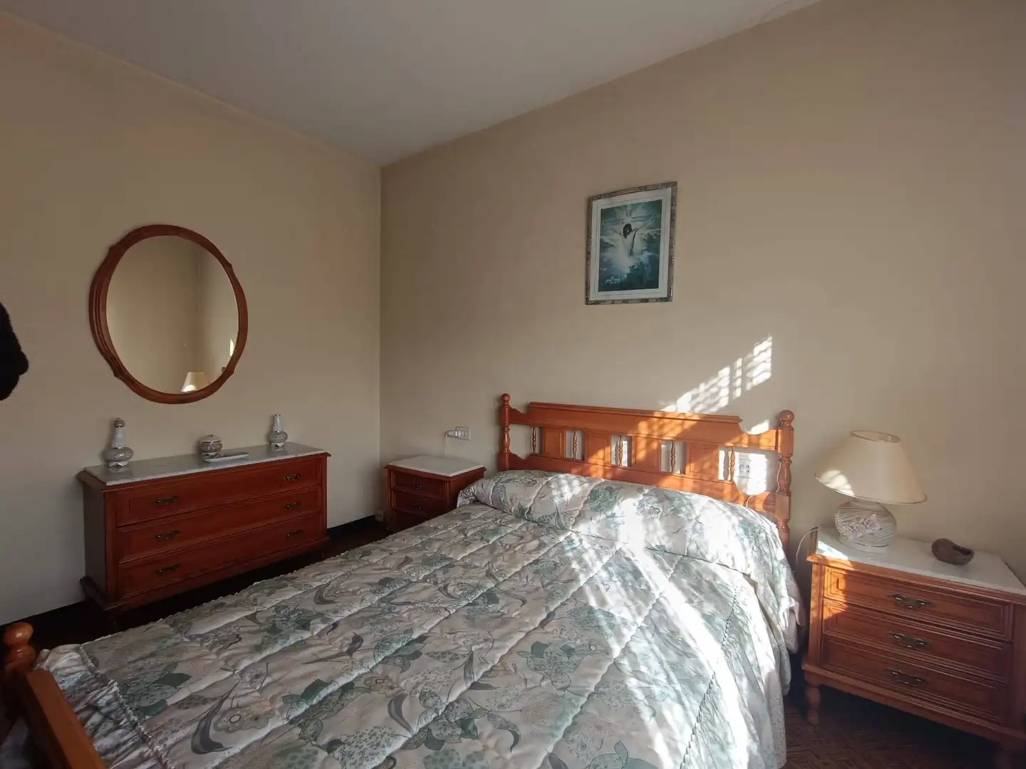 Habitación de Casa o chalet en venta en Negreira con Jardín privado y Terraza