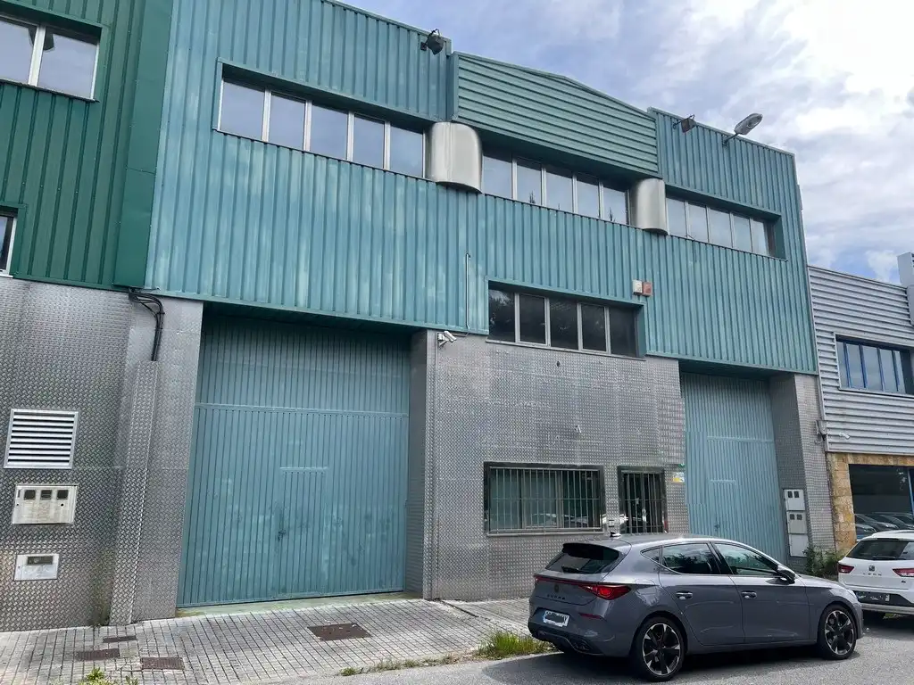 Industriegebäude zur Miete in Rúa dos Carpinteiros-Ceao 25