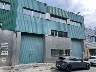 Industriegebäude zur Miete in Rúa dos Carpinteiros-Ceao 25