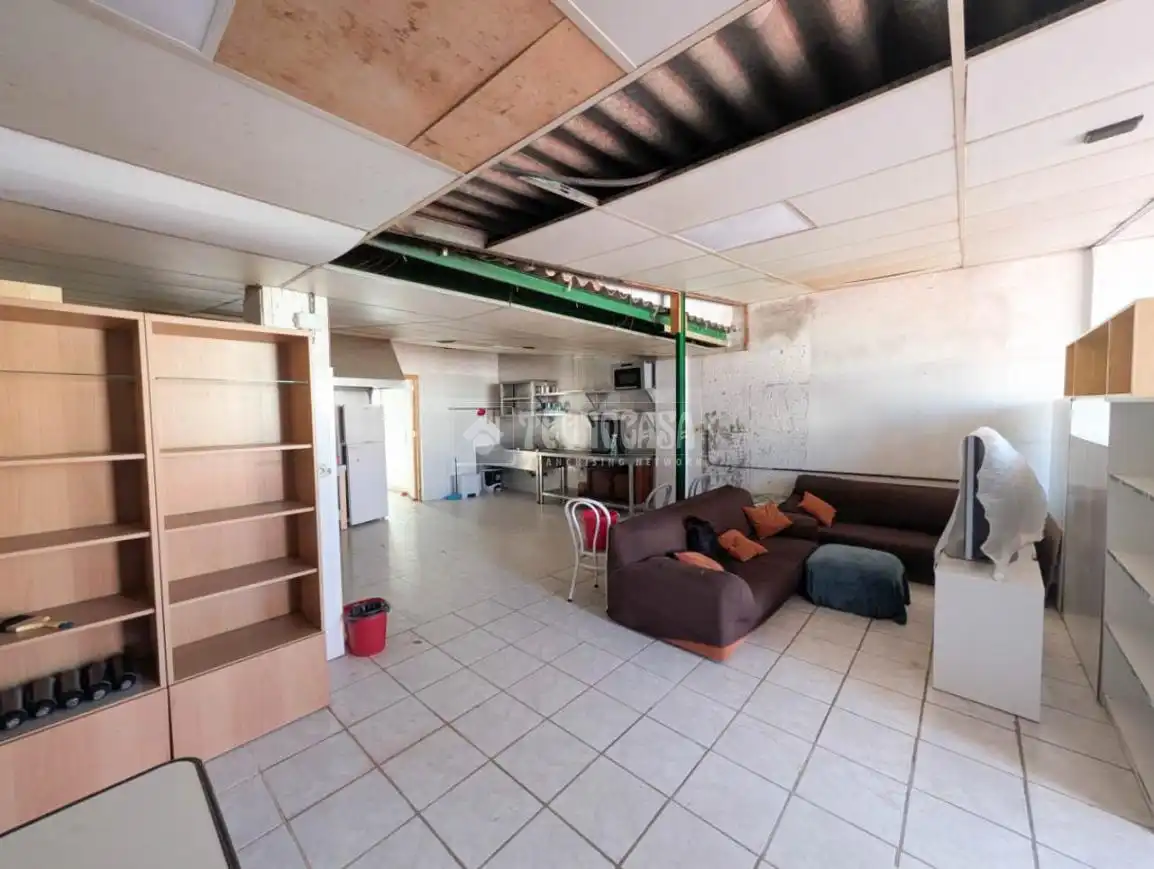 Ático en venta en Telde con Terraza y Balcón