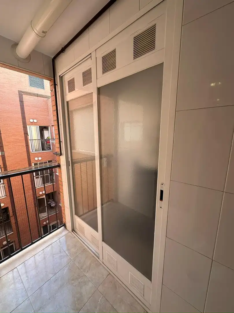 Terraza de Ático de alquiler en Molina de Segura con Amueblado y Balcón