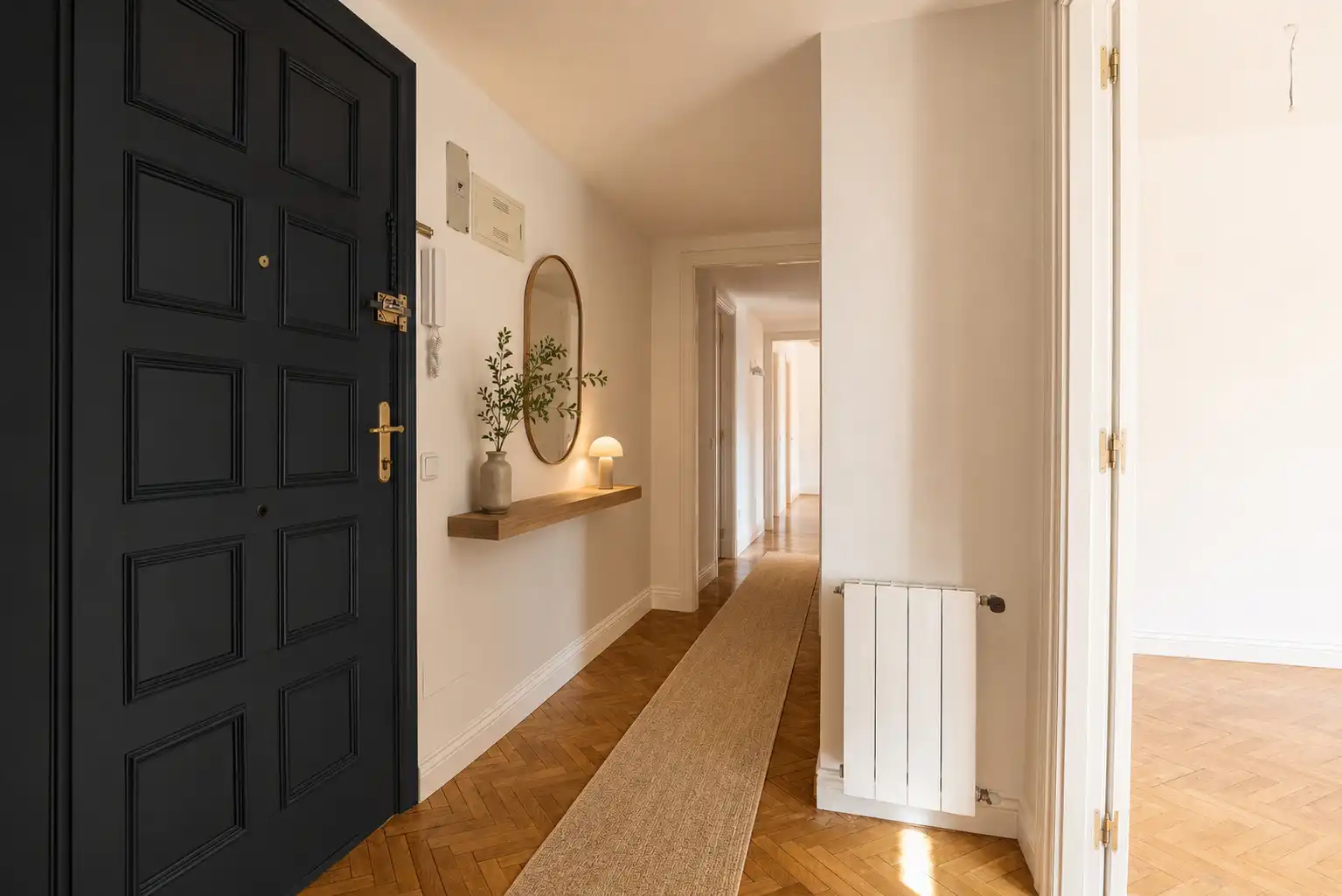 Ático en venta en Pozuelo de Alarcón con Aire acondicionado, Calefacción y Terraza