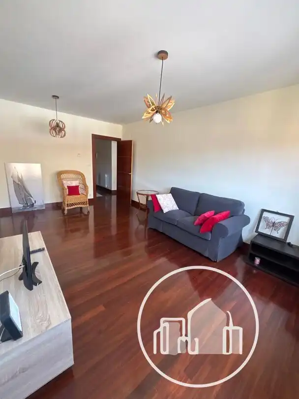 Sala de estar de Piso de alquiler en Medina de Pomar