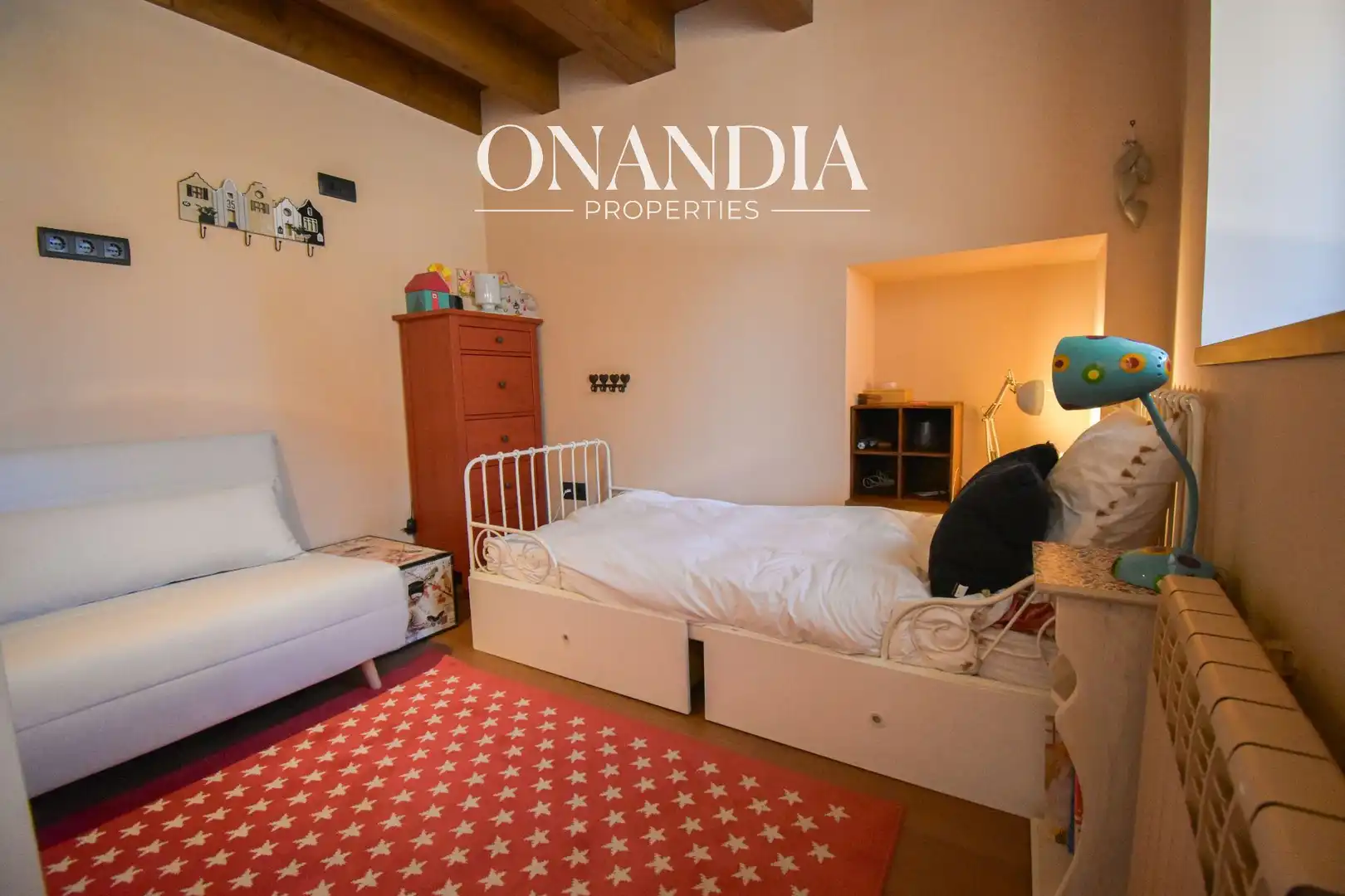 Maison mitoyenne avec jardin à louer à Alp poble, imagen 31