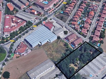 Terreny residencial en venda a Ajalvir