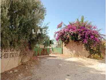 Residential land for sale in Campanillas