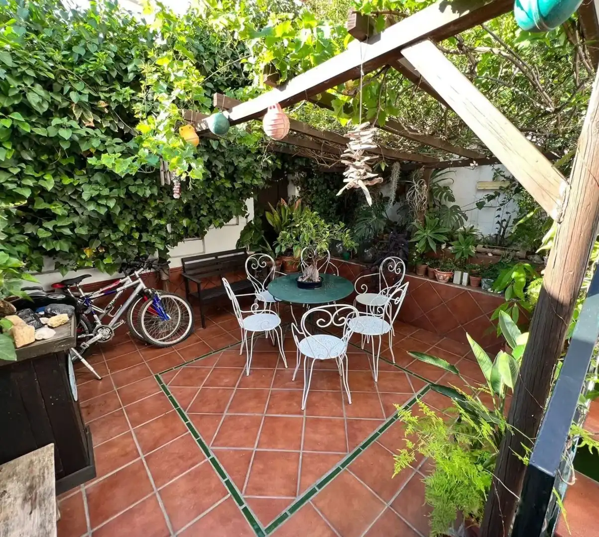 Casa a schiera con piscina in vendita a Conjunto Los Opalos, imagen 7