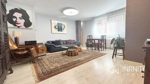 Piso en Alquiler en Vitoria-Gasteiz Kalea en San Francisco