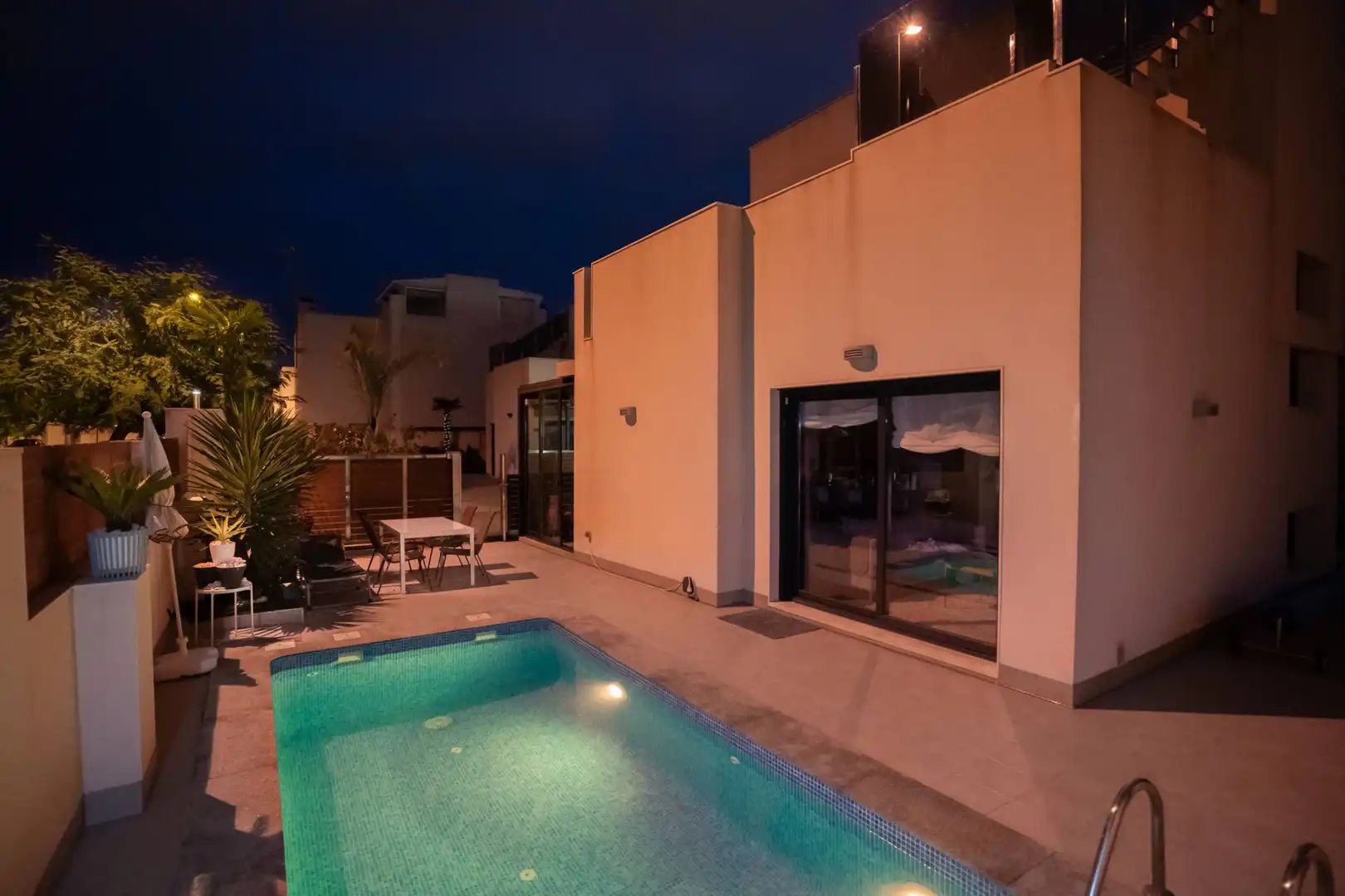 Villa avec terrasse à vendre à Nueva Torrevieja - Aguas Nuevas, imagen 24