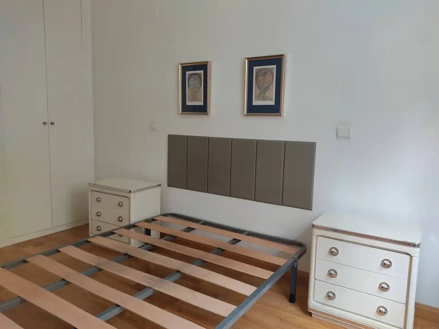 Dormitori de Pis en venda en Ocaña amb Calefacció, Jardí privat i Parquet