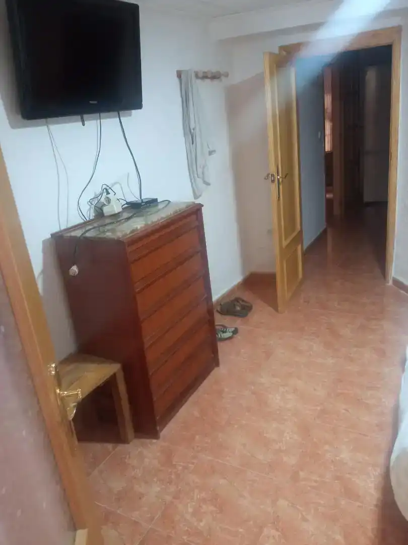 Habitación de Casa adosada en venta en La Herrera con Amueblado, Horno y Microondas
