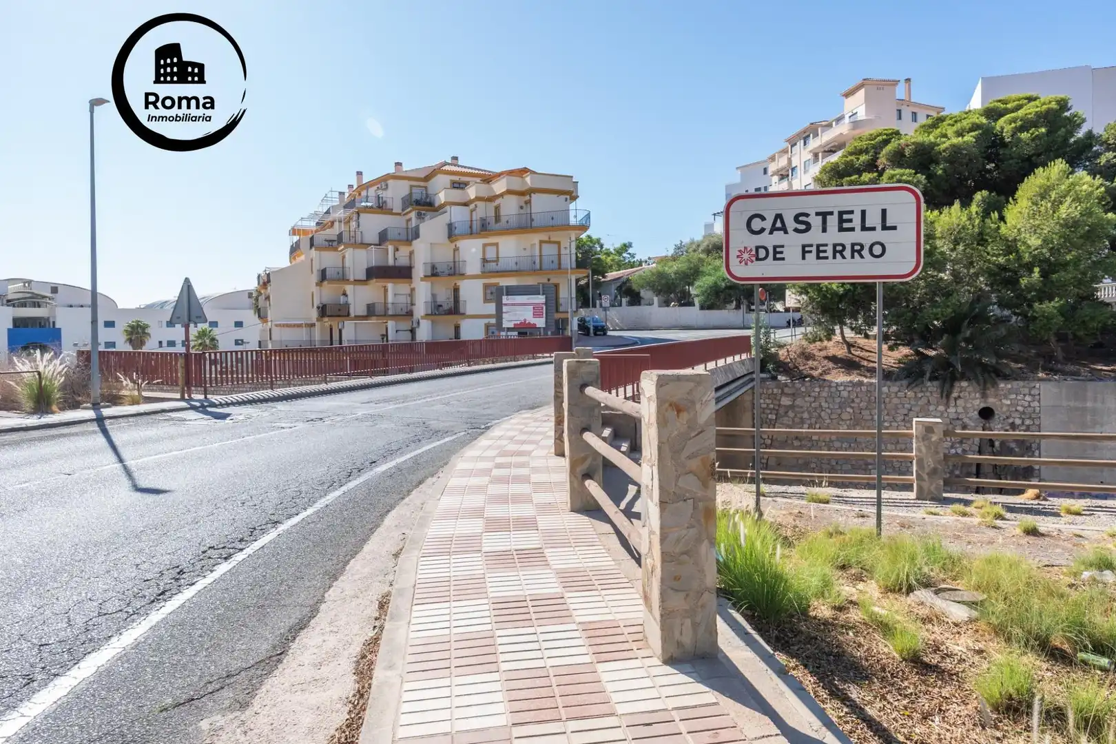 Flat with terrace for sale in Calle REAL, imagen 4