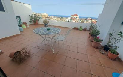 Terrace of Attic for sale in Premià de Mar  with Air Conditioner and Terrace