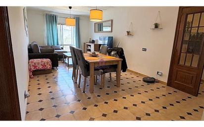 Dining room of Flat for sale in Terrassa  with Air Conditioner and Balcony