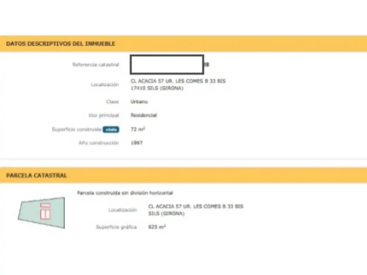 Terreno residencial en venta en Calle de l´Acàcia, imagen 4