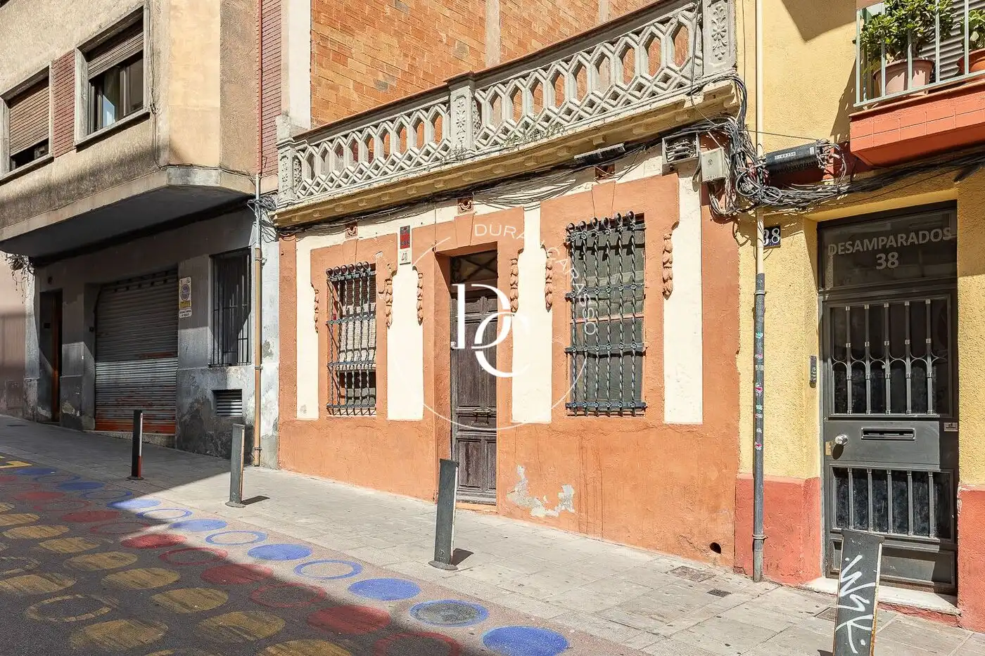 Exterior view of Residential for sale in L'Hospitalet de Llobregat