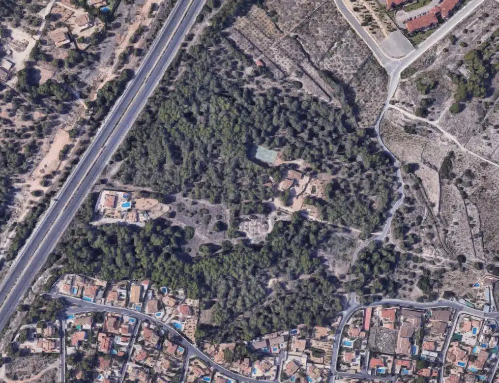 Lands and plots for sale in Pueblo - Urbanizaciones