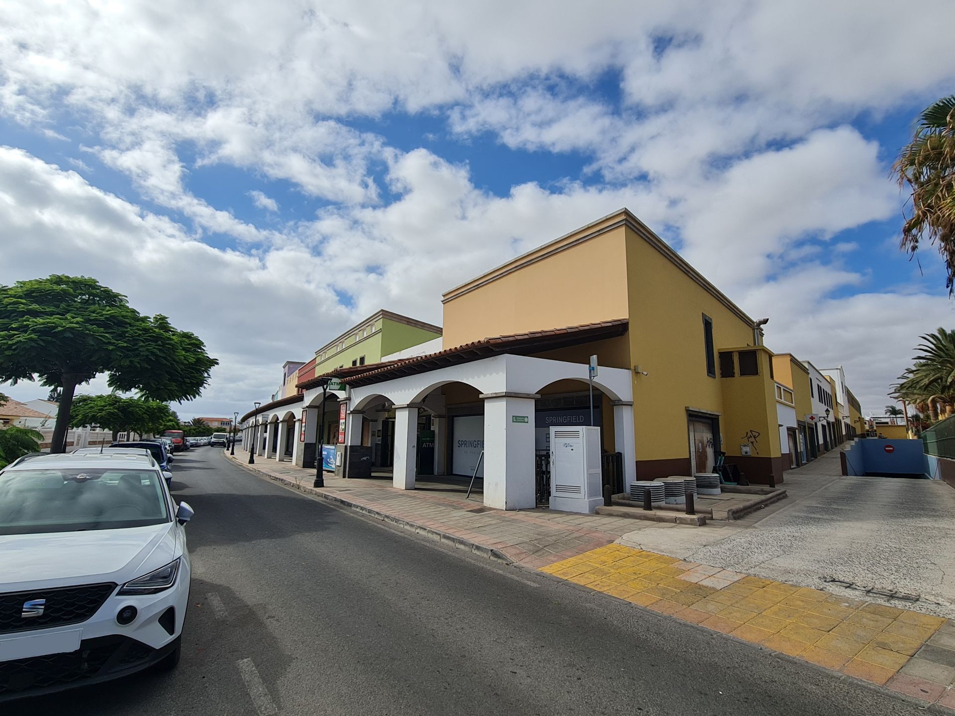 Exterior view of Premises for sale in La Oliva