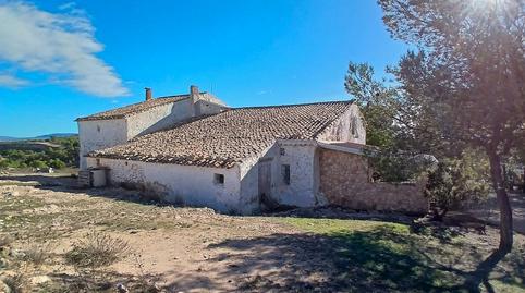 Foto 3 de Finca rústica en venda a Caudete, Albacete