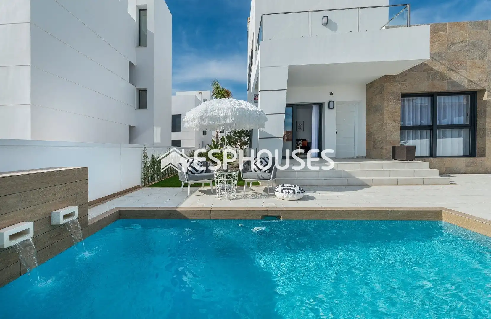 Villa avec terrasse à vendre à Centro, imagen 14