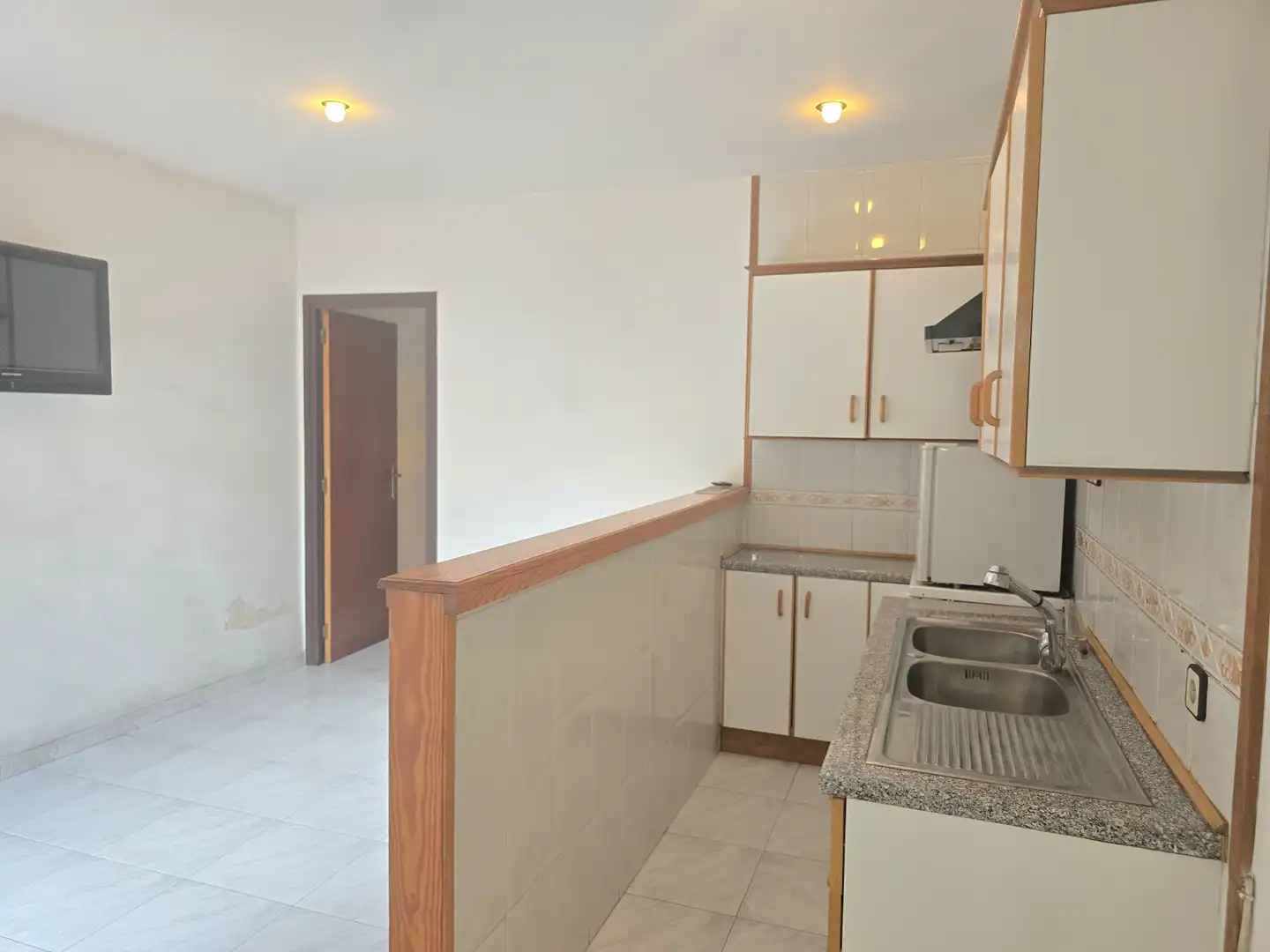 Cocina de Casa adosada en venta en Sabadell con Calefacción