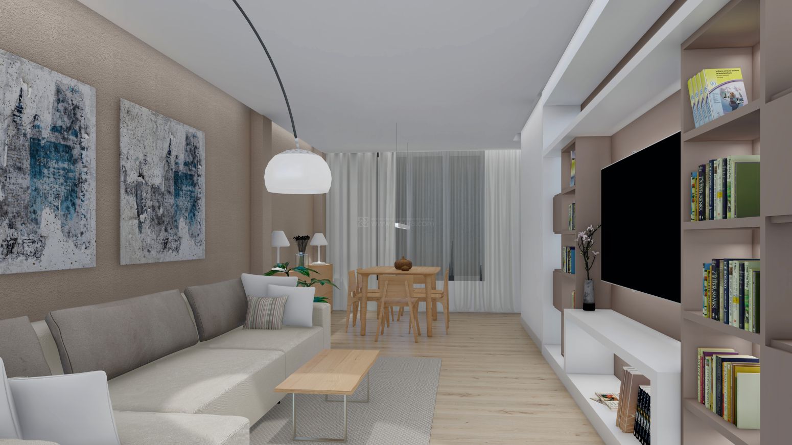 Piso en venta en Logroño - Pilar Salarrullana, Gran Via, Centro