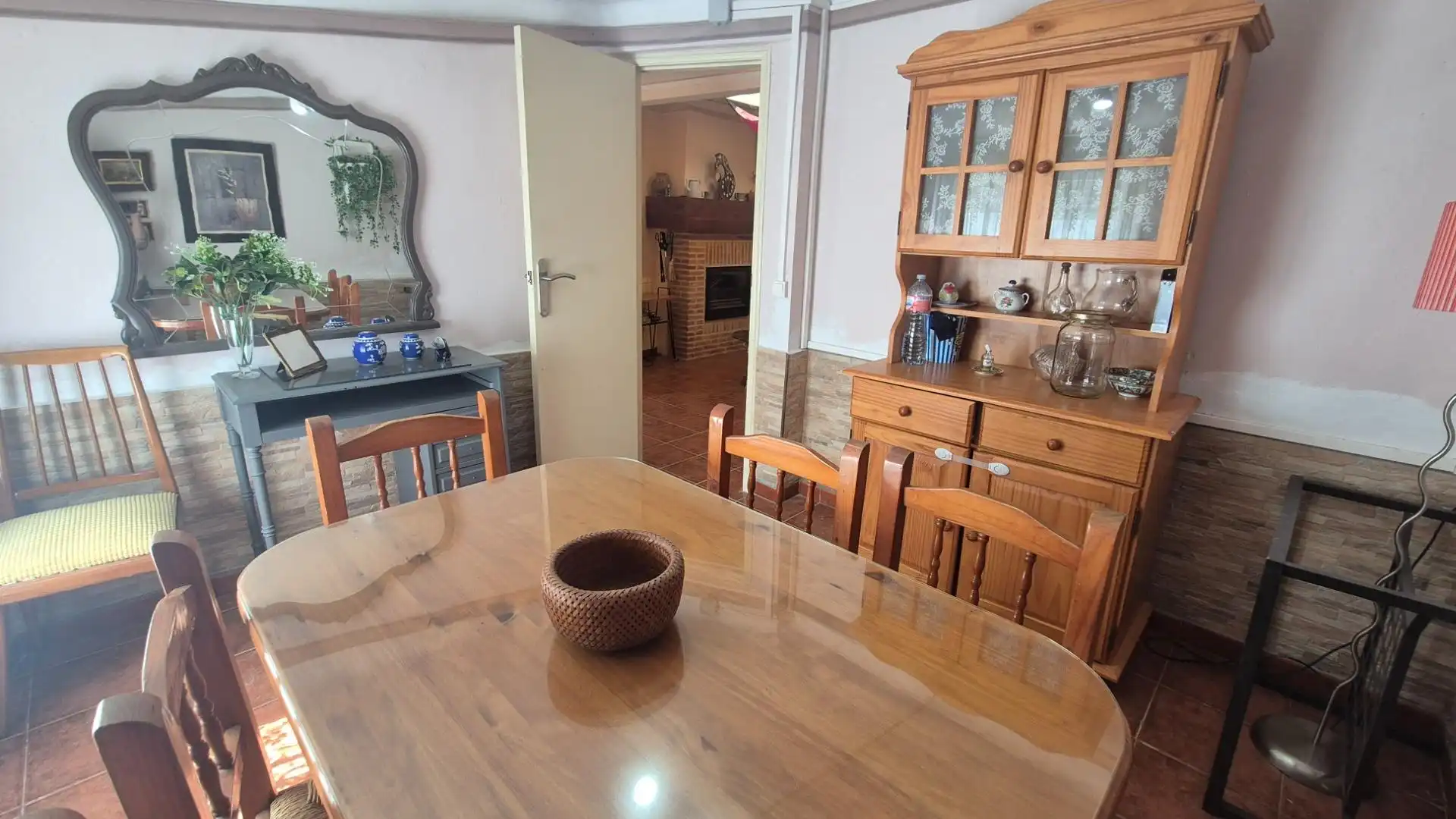 Comedor de Casa o chalet en venta en Barbadillo con Amueblado