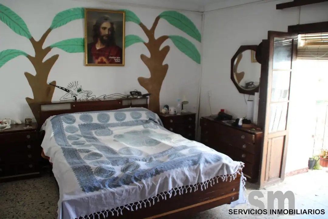 Habitación de Casa o chalet en venta en Ubrique