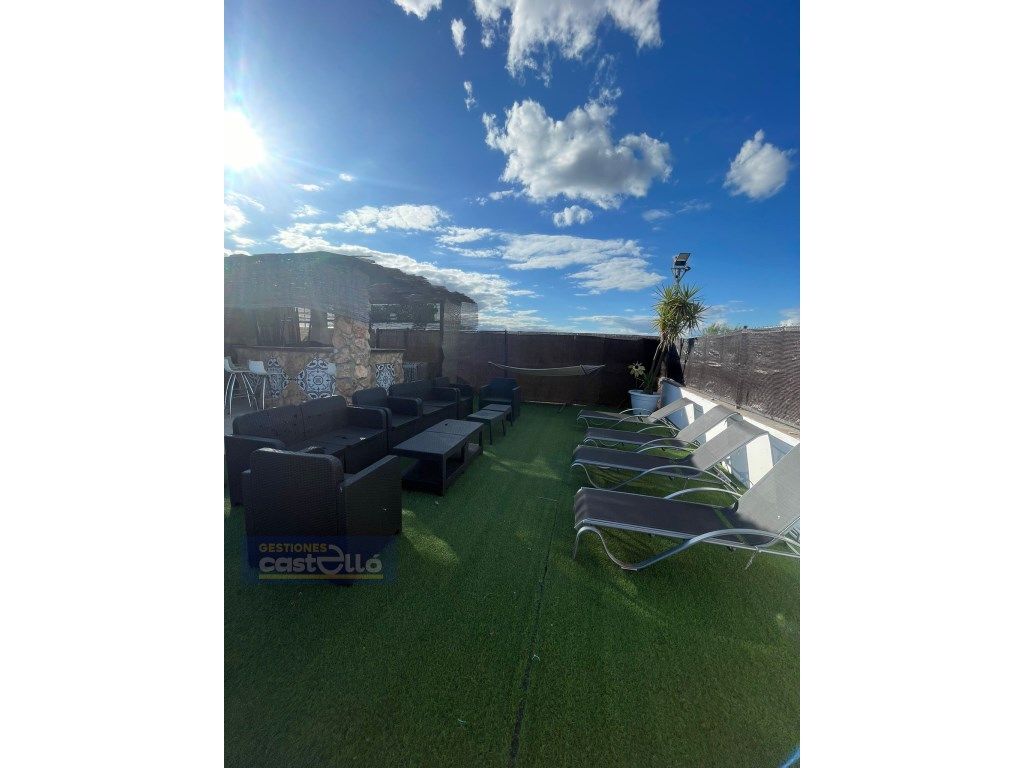 Terrassa de Casa o xalet en venda en Mérida