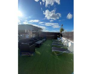 Terrace of House or chalet for sale in Mérida
