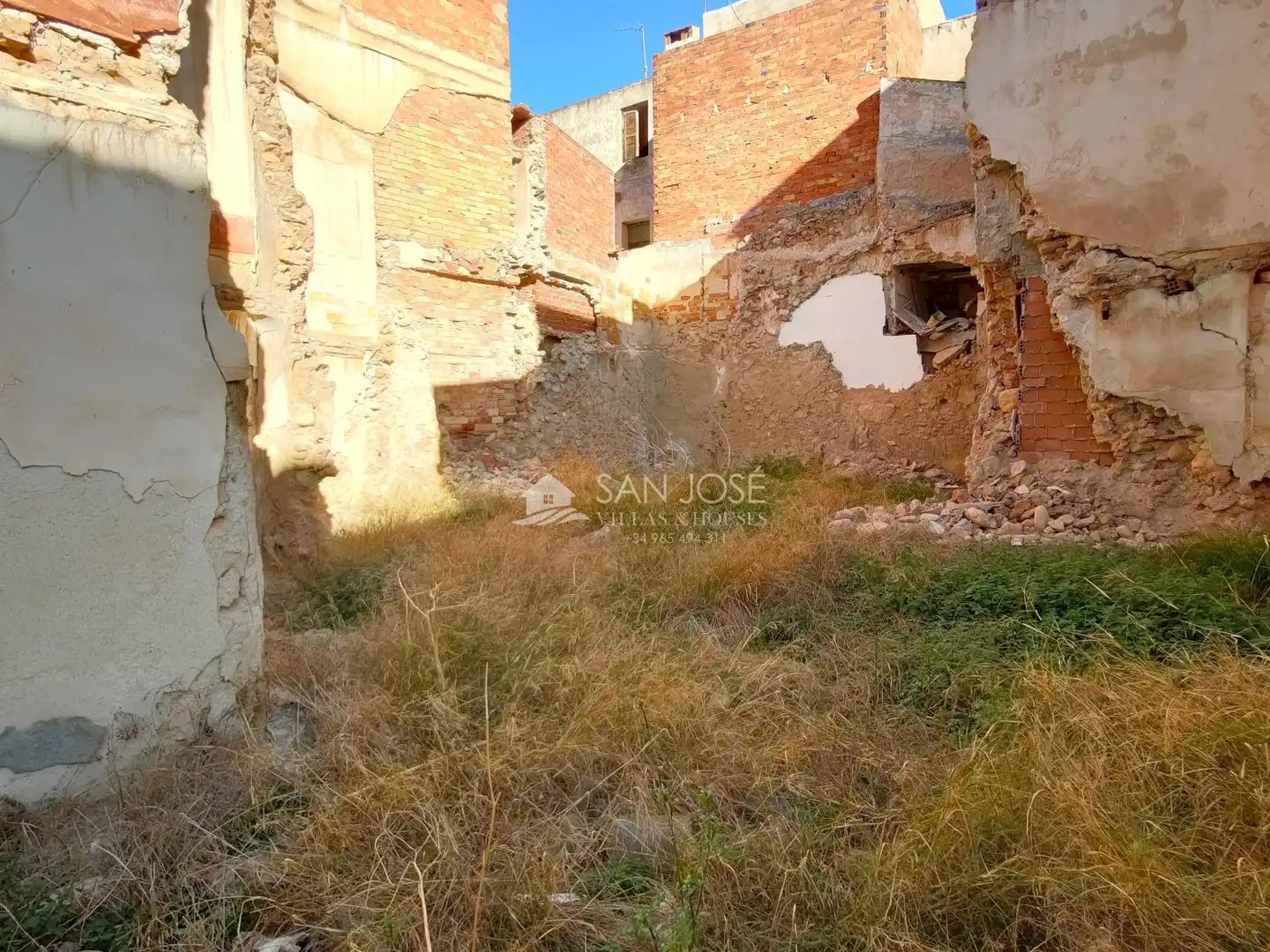 Terrenos y solares en venta en Aspe Centro, imagen 5