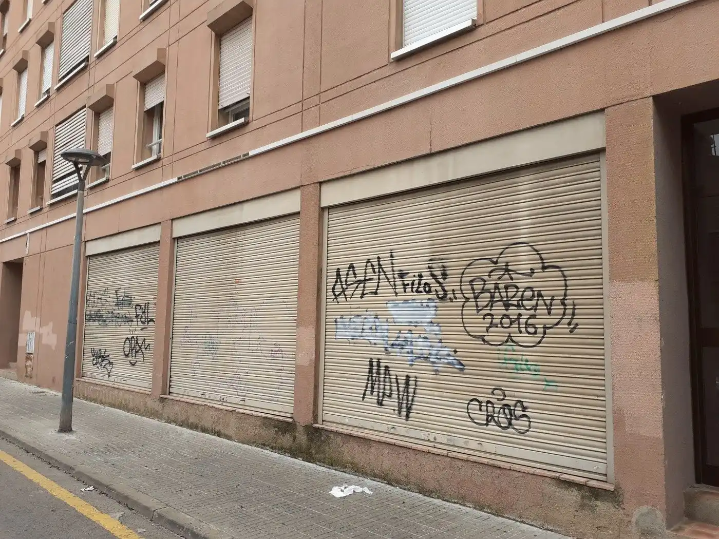 Gewerbefläche zur Miete in Carrer Mas de l'Abelló, imagen 2