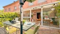 Terrassa de Casa o xalet en venda en Mollet del Vallès amb Aire condicionat i Terrassa