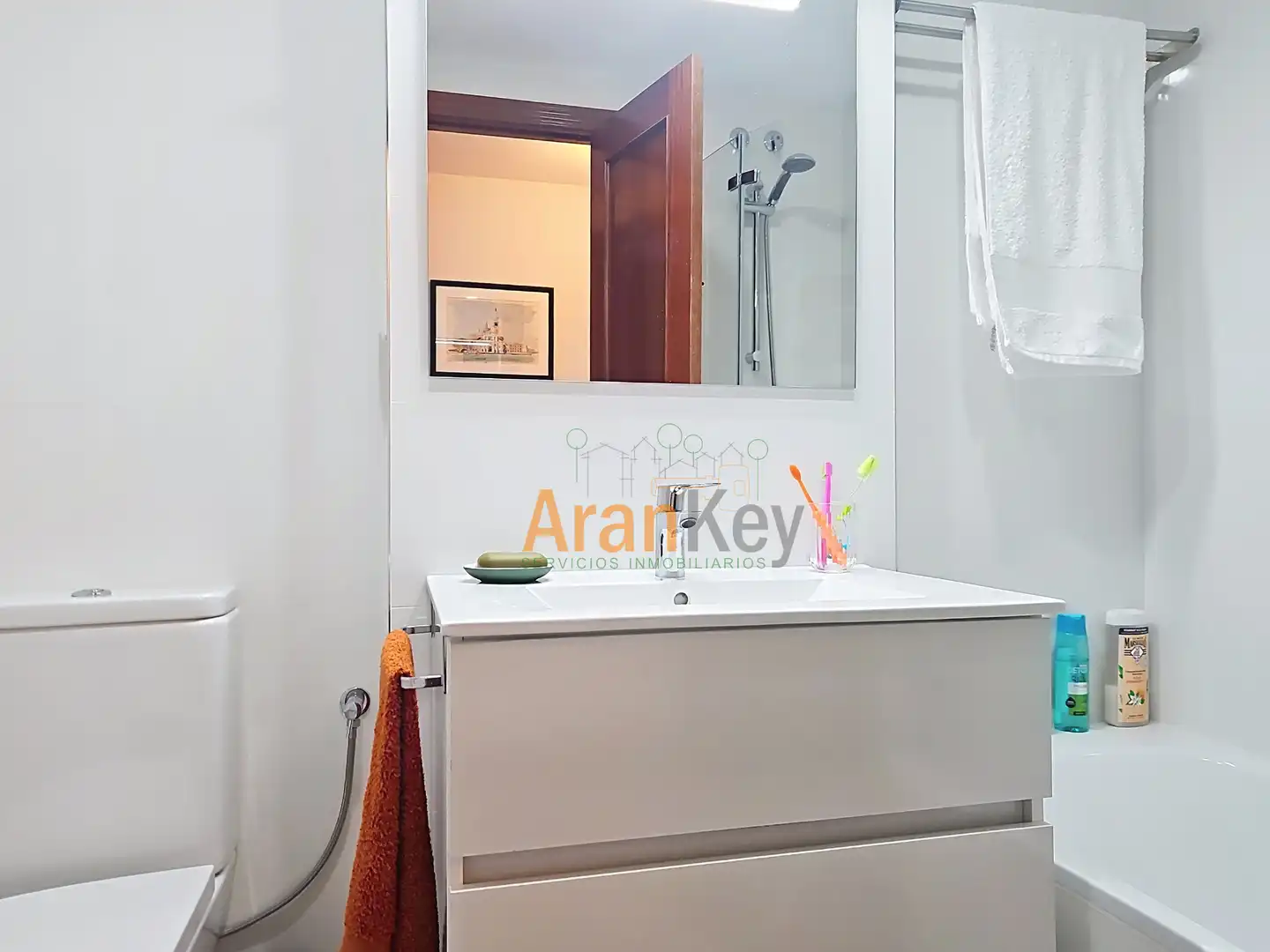 Baño de Piso en venta en Aranjuez con Aire acondicionado, Calefacción y Trastero