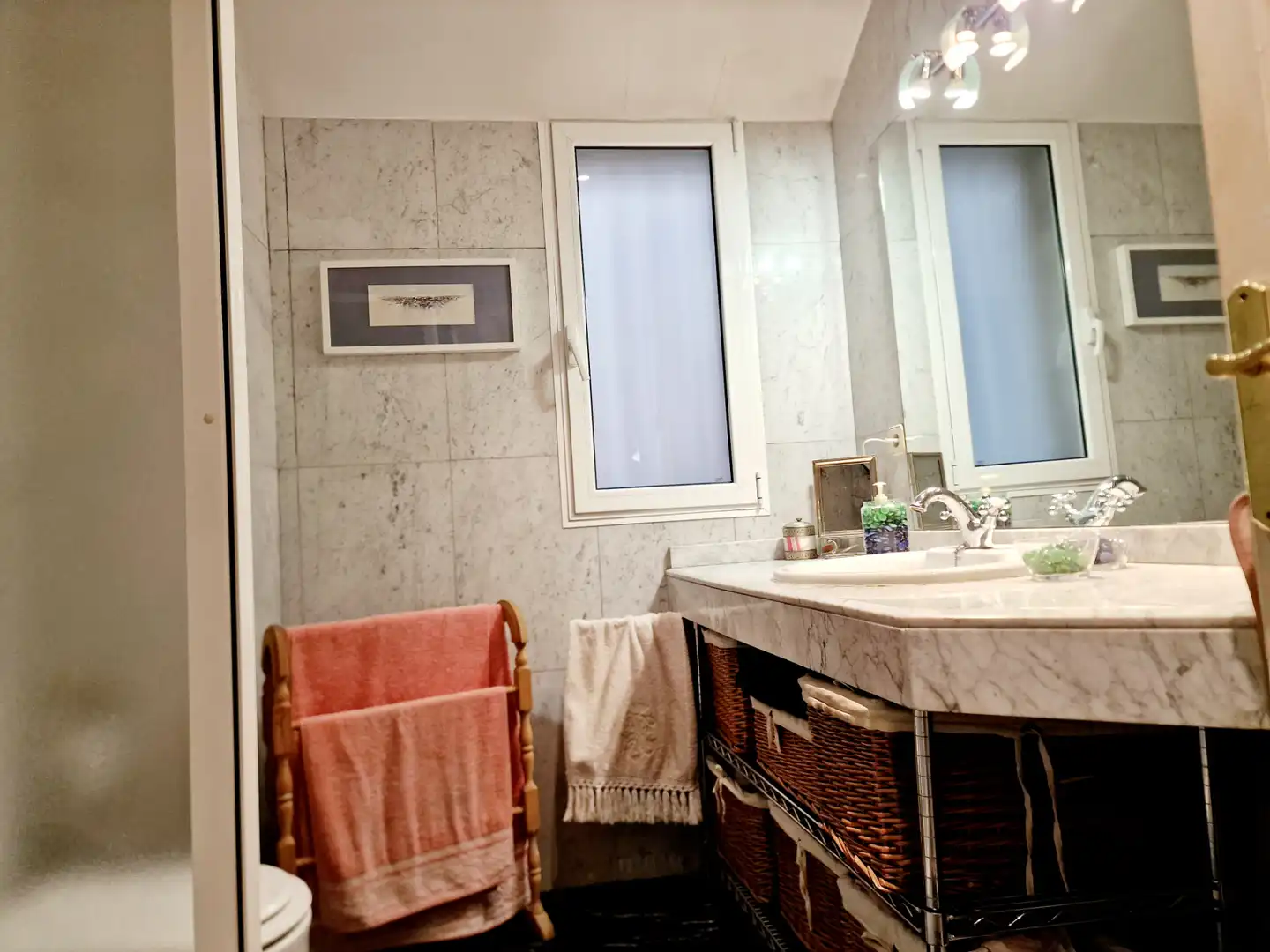Baño de Piso en venta en Madrid con Aire acondicionado y Calefacción