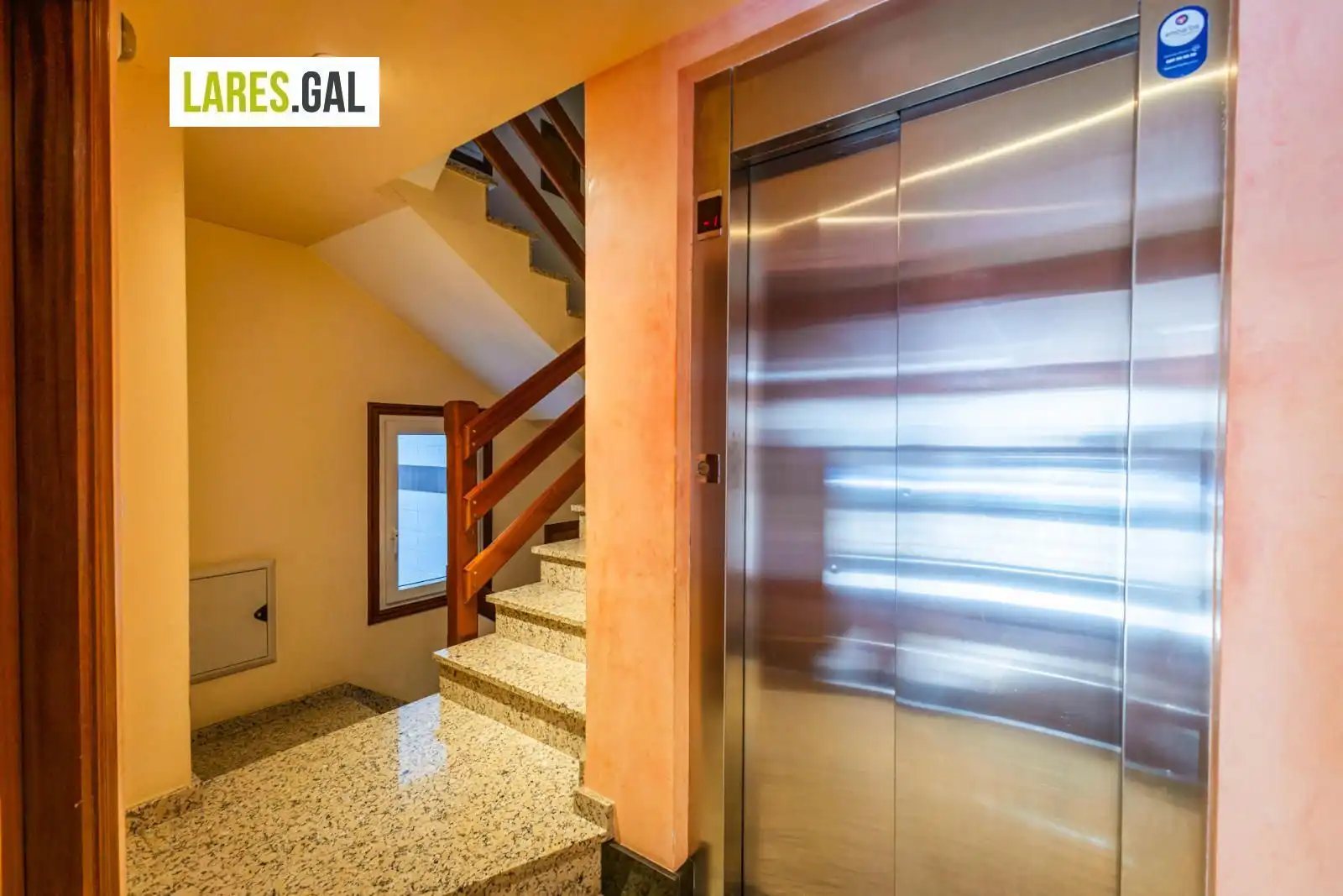 Apartamento en venta en Moaña con Calefacción, Trastero y Amueblado