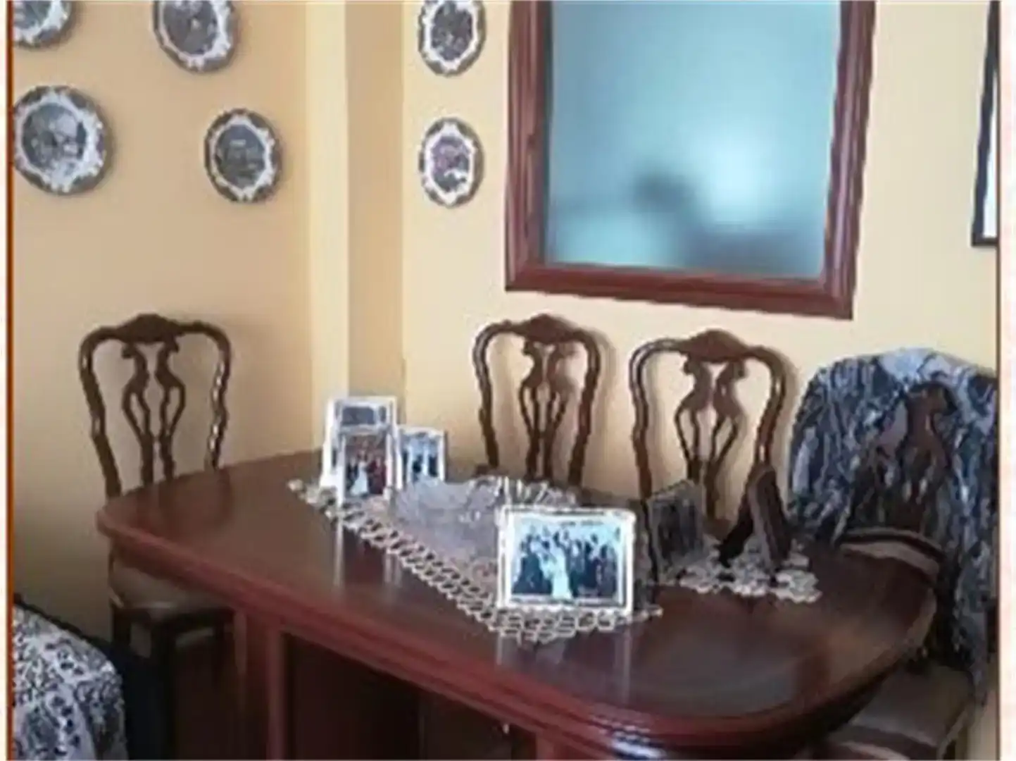 Menjador de Pis en venda en Carrizo