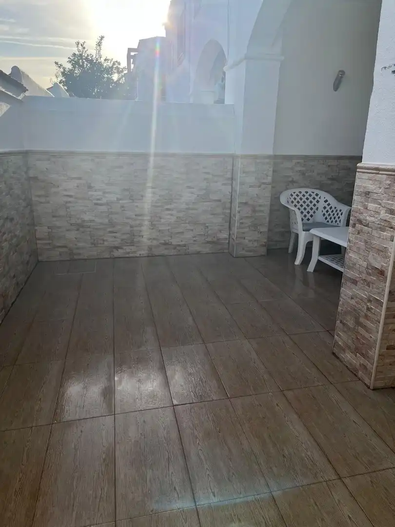 Casa adosada en venda en Puerto Real amb Aire condicionat