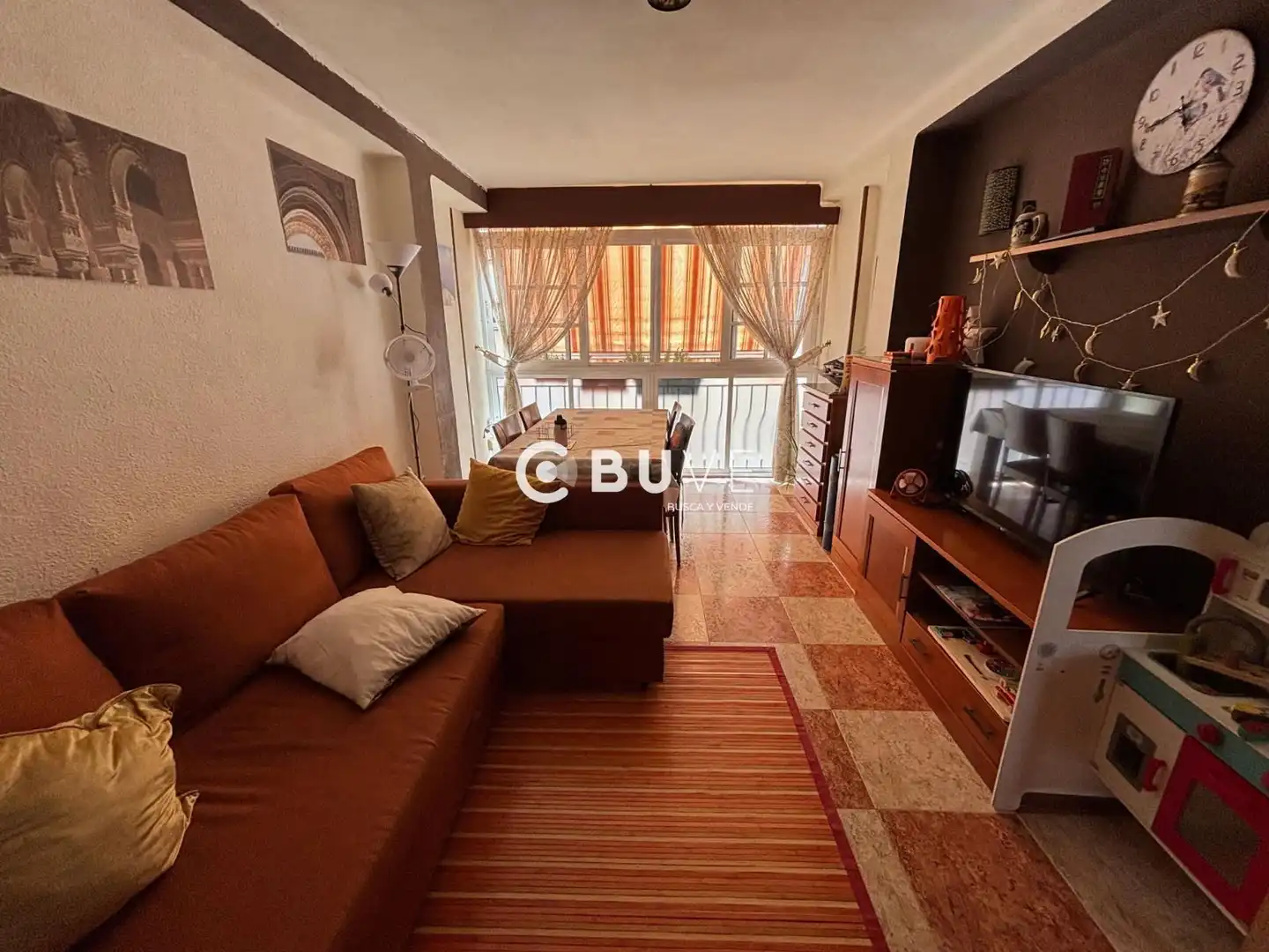 Wohnung mit Aufzug zum Verkauf in Castillejos