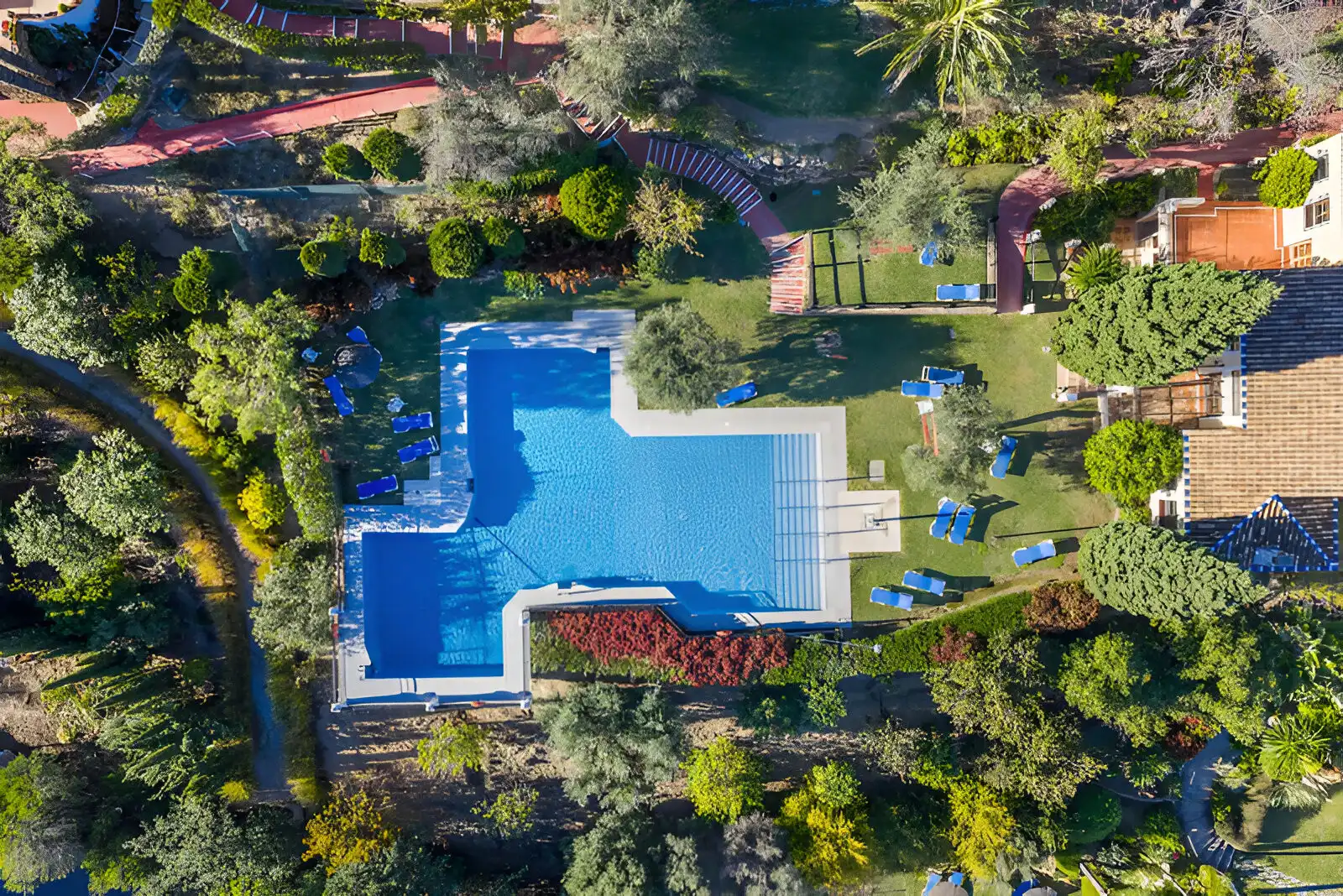 Apartment with pool for sale in Benahavís pueblo, imagen 16