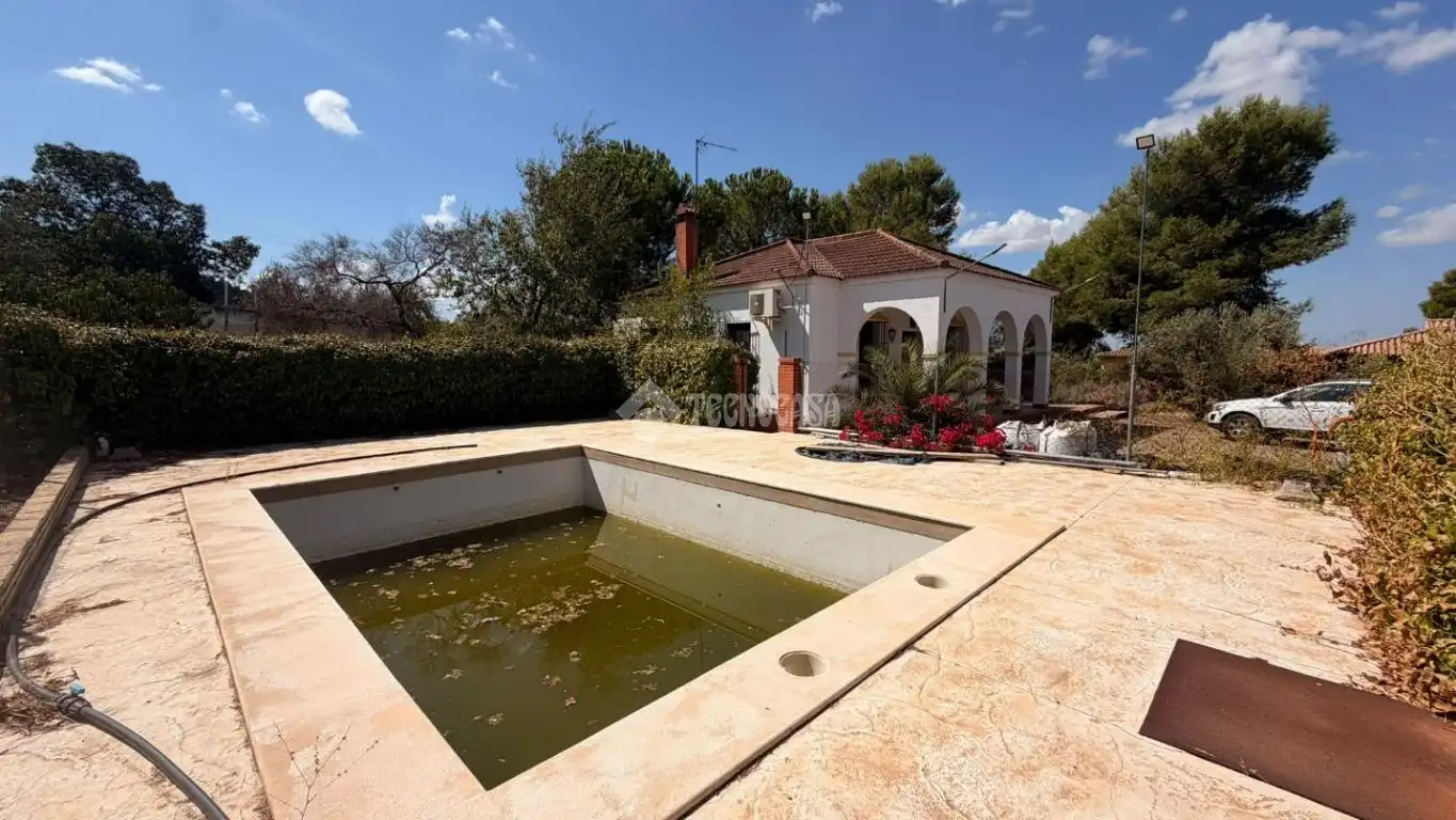 Casa rustica con piscina in vendita a EL ALGARROBO, imagen 23