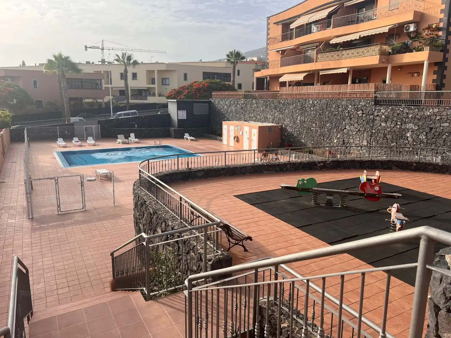 Casa rustica con piscina in vendita a Casco Urbano