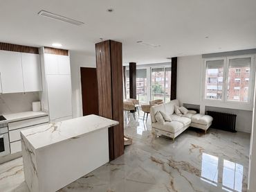 Apartament amb ascensor de lloguer a Centro