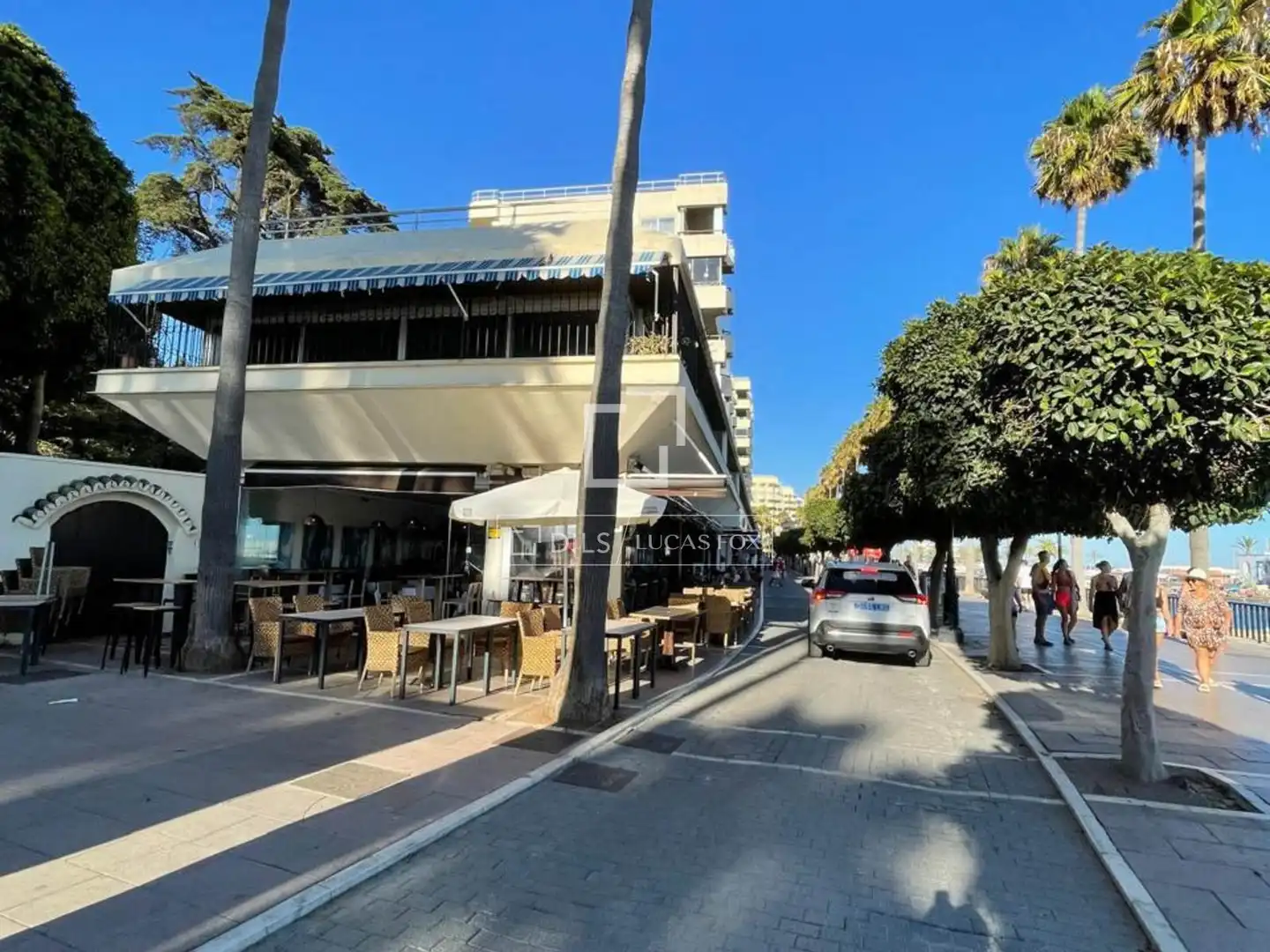 Àtic amb piscina en venda a Marbella Centro, imagen 9