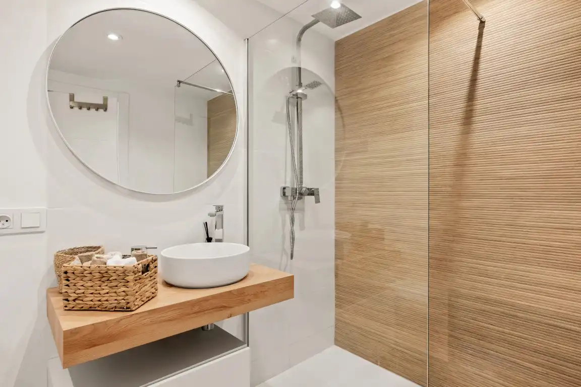 Apartamento con piscina en venta en Urbanizacion los Aguilares 54, imagen 17