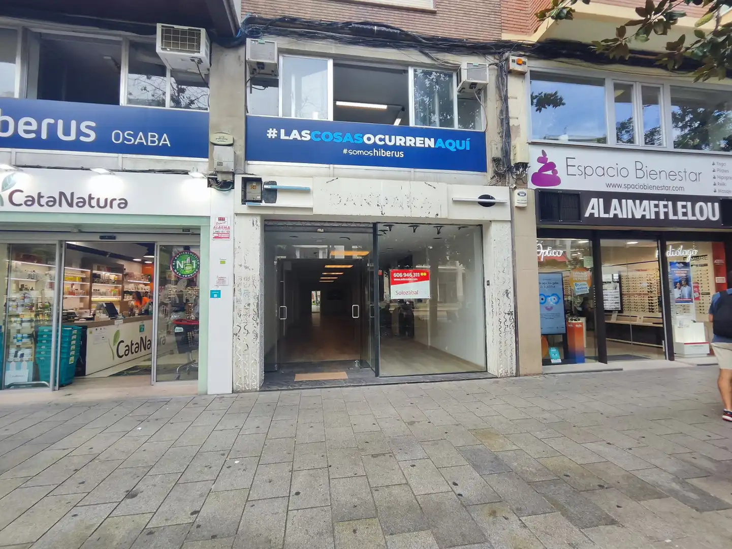 Locale commerciale in affitto a Logroño - Avenida Gran Vía Juan Carlos I